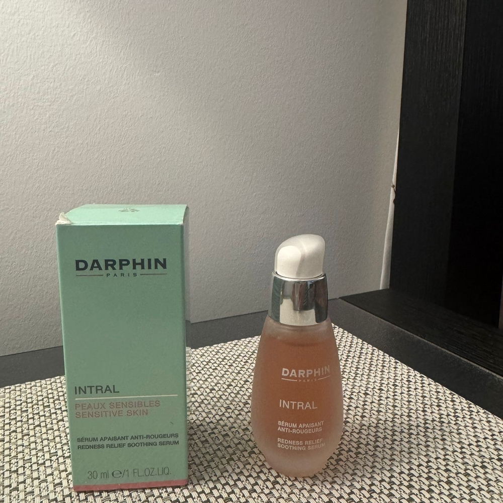 Intral Redness Relief Soothing Serum - Pink